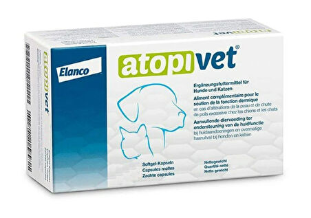 Elanco Atopivet 2 Ml. 16 Pipet