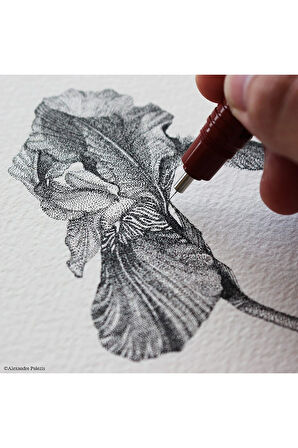 Junior Set Coffret Teknik Çizim Kalemleri 8'li Set