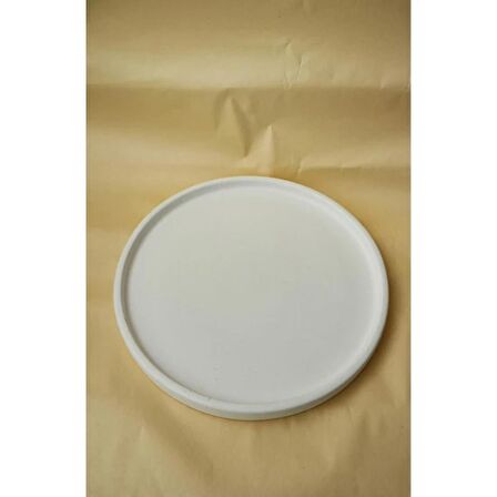 Yuvarlak tabak 20cm