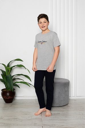 Erkek Çocuk Pijama Takımı