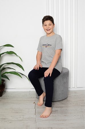 Erkek Çocuk Pijama Takımı