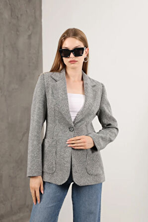 FemiChic Asel Blazer Ceket