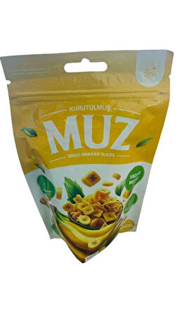 Aselya Katkısız %100 Doğal Karışık Kurutulmuş Meyveler – Elma, Muz, Çilek, Portakal, Hurma