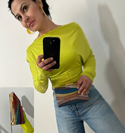 Portföy Çanta, Hasır Çanta, El Yapımı Clutch Çanta, Günlük Çanta, Tasarım Çanta
