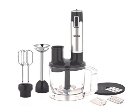 Sinbo SHB-3186 El Blender Seti