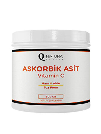 Askorbik Asit ( C Vitamini) 500 gr