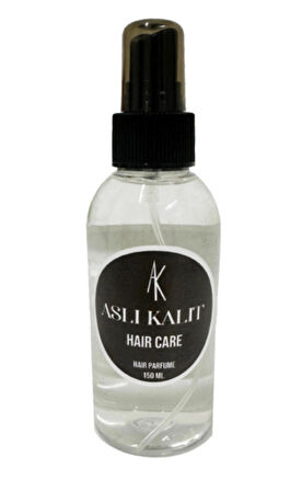 ASLI KALIT ( Chocovanille ) Parfümlü Saç Bakım Yağı %100 Doğal Yağlardan Hair Care Saç Parfümü 150ml