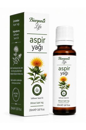 Aspir Yağı 20 ml - Sıkılaştırıcı & Canlandırıcı Vücut Masaj Yağı