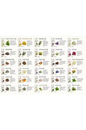 Aspir Yağı 20 ml - Sıkılaştırıcı & Canlandırıcı Vücut Masaj Yağı