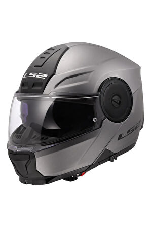 SCOPE 2 MAT TITANIUM KASK