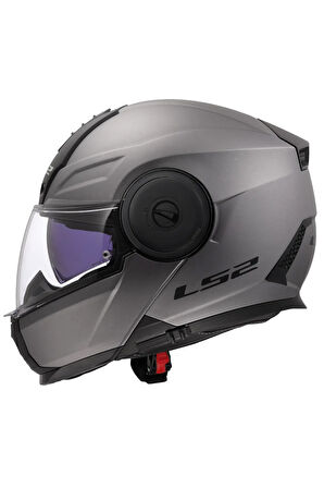 SCOPE 2 MAT TITANIUM KASK