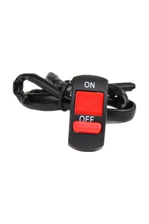 2 Adet Baykuş Sis Farı Sarı-Beyaz Motosiklet Sis Farı Otomobil Atv Utv Off Road Aç Kapat Tuşlu