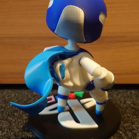 Astro Bot Collector's Edition 3D Figür