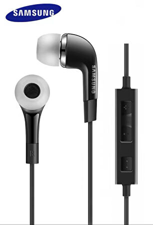 KRAL  Samsung Galaxy Gh59-11843d Ehs64 Stereo Kulaklık  TYPE-C KABLOLU   - SİYAH