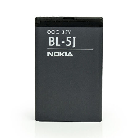 Nokia Lumia 520 525 BL-5J Pil Batarya