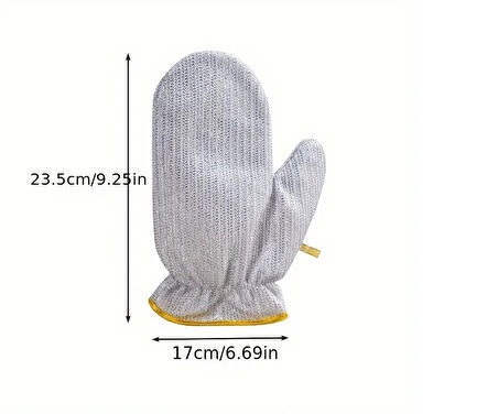 ALÜMİNYUM FOLYO BULAŞIK ELDİVENİ