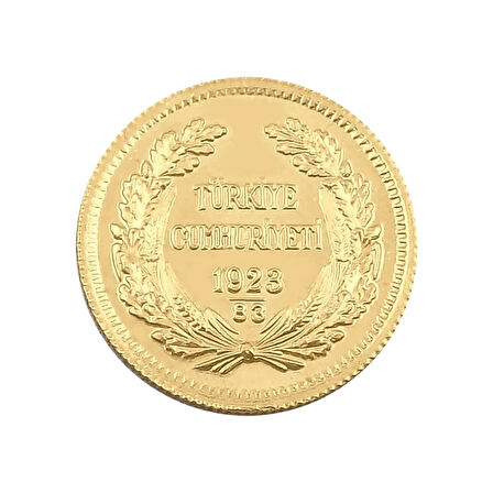 Ata Lira Cumhuriyet Altını