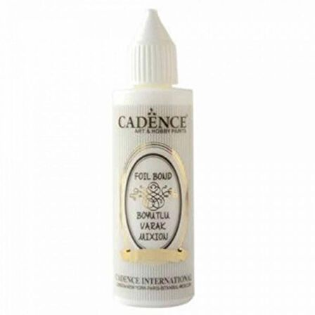 Cadence Yayınları Bond Varak Miksiyon 70ml