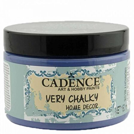 Cadence Yayınları Very Chalky Home Decor 150ml Gece Mavisi CH22