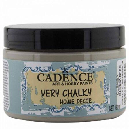 Cadence Yayınları Very Chalky Home Decor 150ml Veneto CH34
