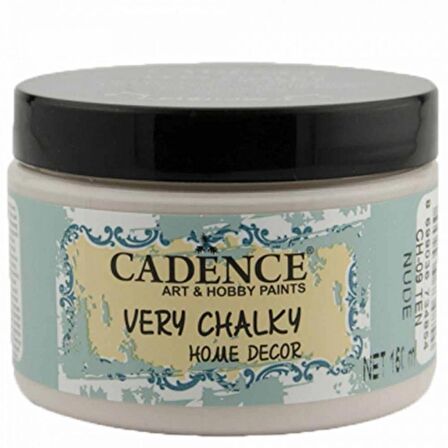 Cadence Yayınları Very Chalky Home Decor 150ml Ten CH09