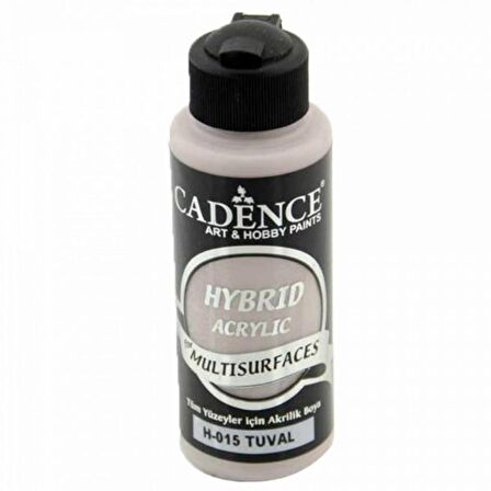 Cadence Yayınları Hybrid Acrylic for Multisurfaces Akrilik Boya 120ml Tuval 15