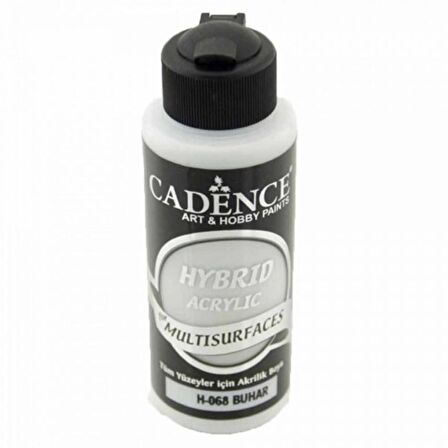 Cadence Yayınları Hybrid Acrylic for Multisurfaces Akrilik Boya 120ml Buhar 68