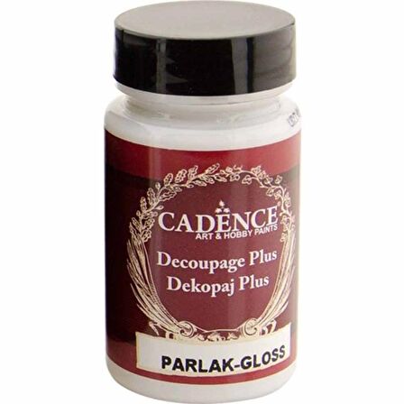 Cadence Yayınları Dekopaj Plus Tutkalı 90ml