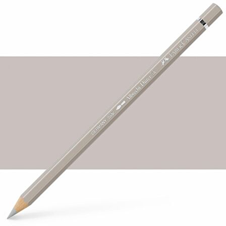 Faber Castel Albrecht Dürer Aquarell Boya Kalemi WARM GREY II 271