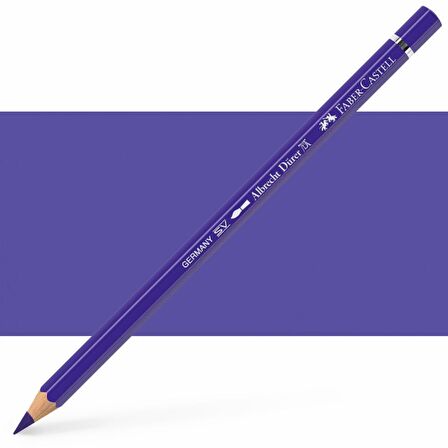 Faber Castel Albrecht Dürer Aquarell Boya Kalemi BLUE VIOLET 137