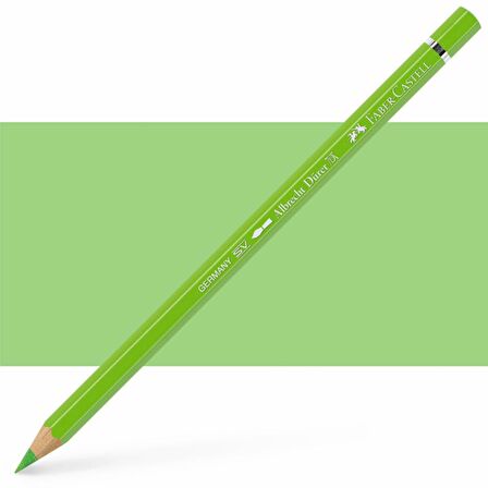 Faber Castel Albrecht Dürer Aquarell Boya Kalemi LIGHT GREEN 171