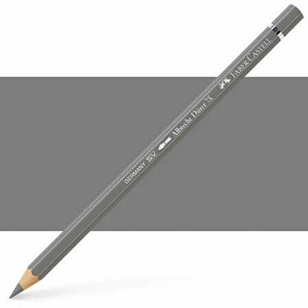 Faber Castel Albrecht Dürer Aquarell Boya Kalemi WARM GREY IV 273