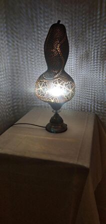 atikabaktasarım SU KABAĞI GİZLİ BAHÇE GECE LAMBASI