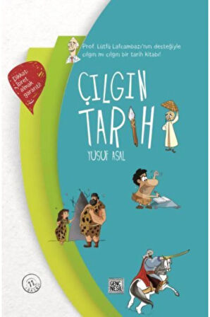 Çılgın Tarih Ciltli