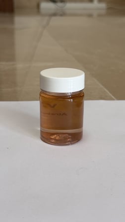 Vanilya Kokulu Sazan Atraktör 50 Ml Yem Katkısı Yoğun Vanilya Kokulu
