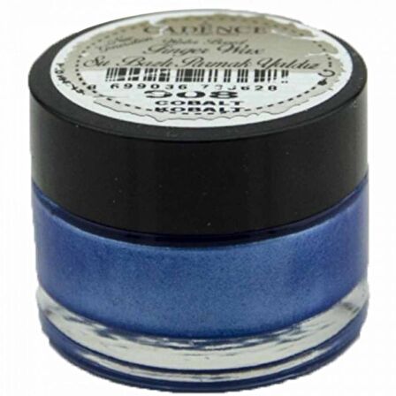 Cadence Yayınları Parmak Yaldız 20ml Cobalt Mavi 908
