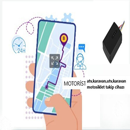 Motorist ,atv,karavan,utv,karavan motosiklet takip cihazı