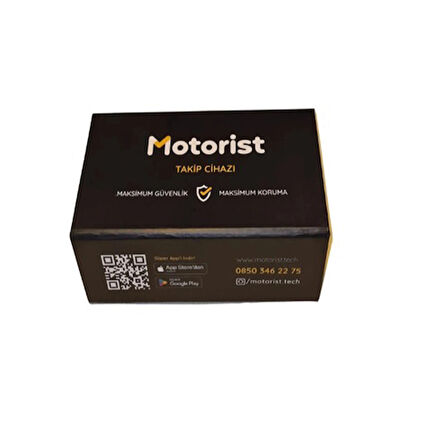 Motorist ,atv,karavan,utv,karavan motosiklet takip cihazı