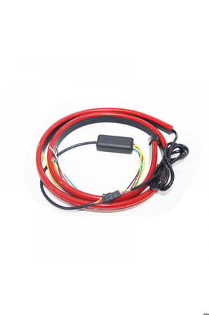 Animasyonlu Stop Ledi 100 Cm Audi Style Cam Içi 5 Modlu Kayar Led