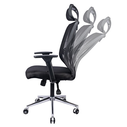 PRO Çalışma Sandalyesi | Ergonomik Ofis Sandalyesi, Bilgisayar Koltuğu, Yönetici Koltuğu