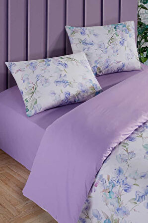 Aura %100 Pamuk Çift Kişilik Nevresim Takımı