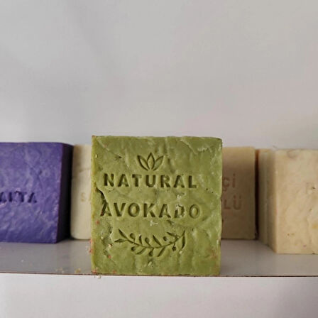 KAIA DOGAL AVAKADO OZLU SABUN 125 GRAM 2Lİ