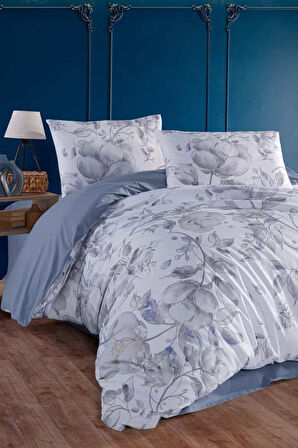 Avely %100 Pamuk Çift Kişilik Nevresim Takımı