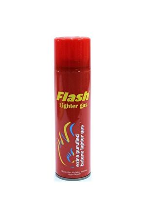 Flash Çakmak Gazı 270 gr