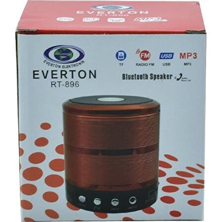 Bluetooth Usb Sd Ses Bombası RT-896