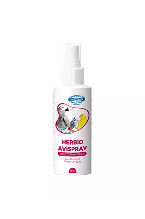 Herbio Avispray Kuş Deri - Tüy Bakım Ürünü 100 ml
