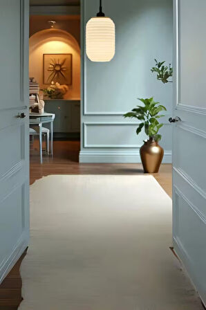 Mocca Serisi Dekoratif Sarkıt Avize 20 cm Kahve Renk Modern Tasarım E27 Duy Salon Mutfak Yatak Odası