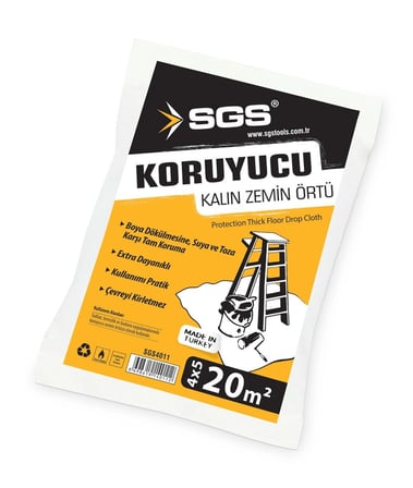 #Örtü Dayanıklı Su Geçirmez UV Korumalı Bahçe Peyzaj Eko Branda 20 Metre Kare Şık Kalın Zemin Örtüsü