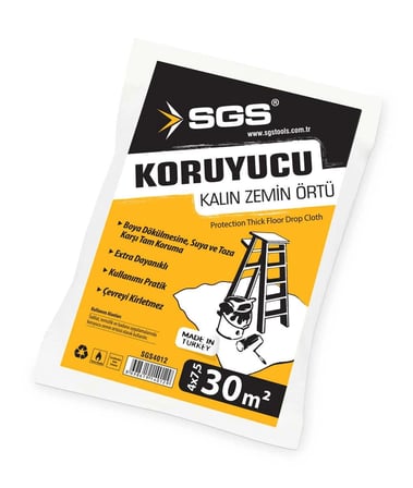 #Örtü Dayanıklı Su Geçirmez UV Korumalı Bahçe Peyzaj Eko Branda 30 Metre Kare Şık Kalın Zemin Örtüsü