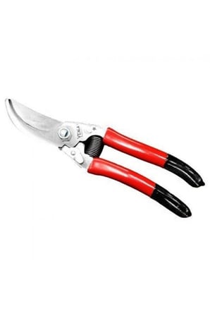 #BudamaMakası Profesyonel Çelik Keskin Bahçe Tarım Yaylı Ağaç Bitki Çiçek Bağ Budama Makası 225 Mm